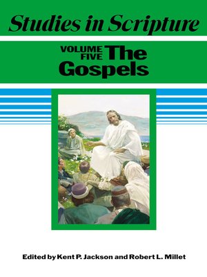 cover image of Studies in Scripture, Volume 5
